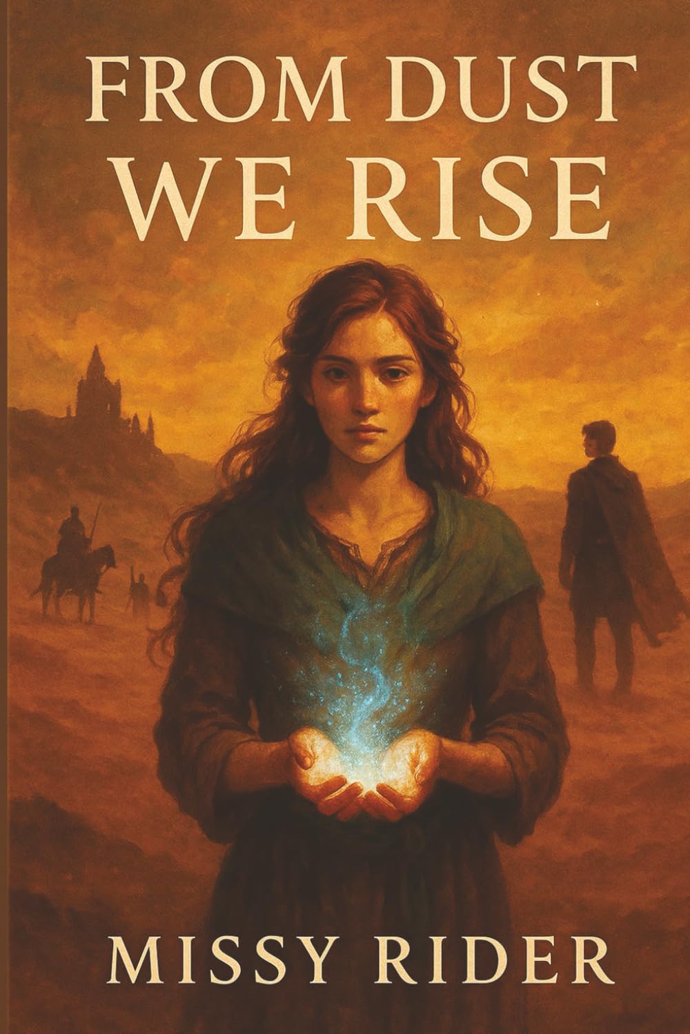 From Dust We Rise: The story of Eve.