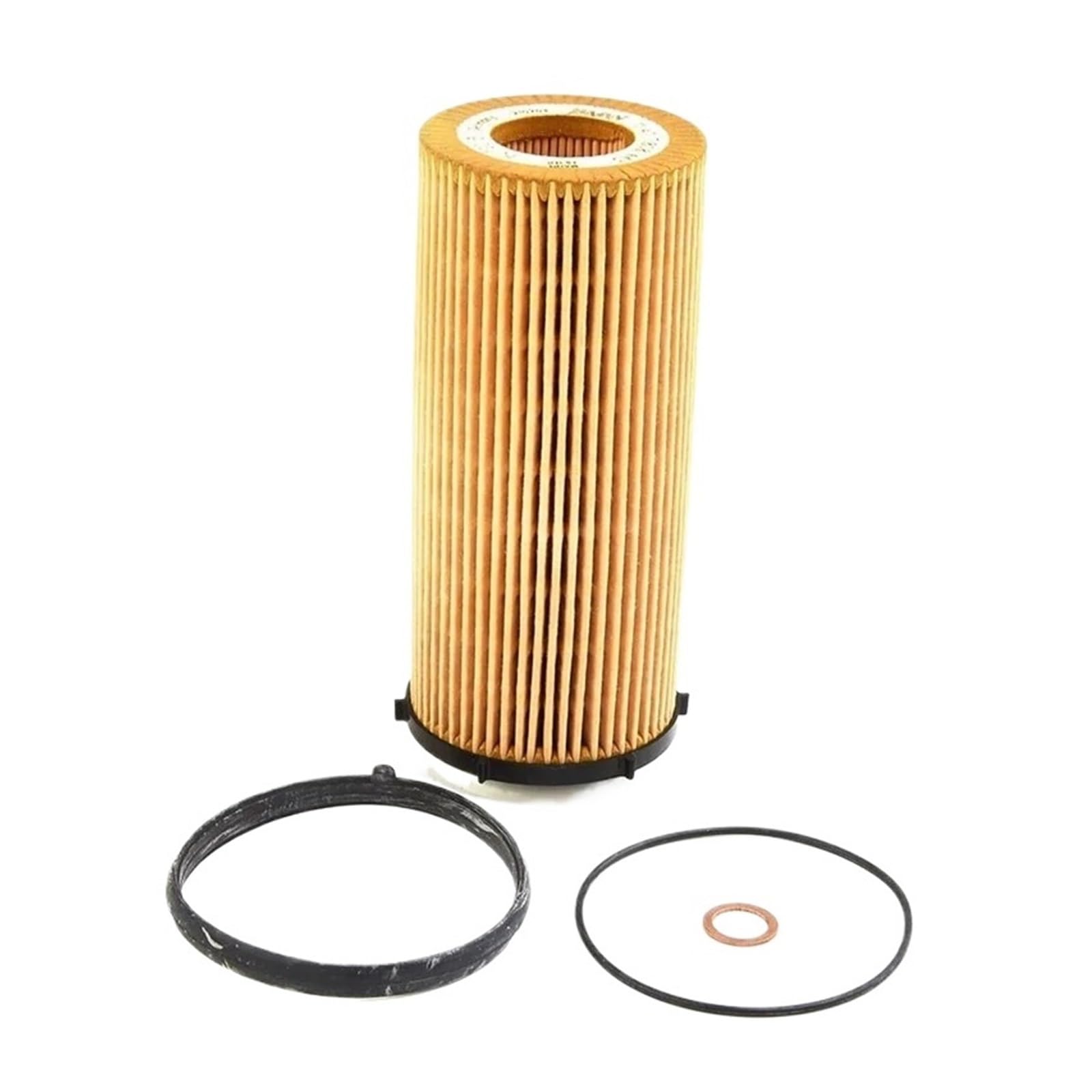 10 filtros de aceite for coche Compatible Con BMW X5 X6 Serie 3 5 7 E90 E92 E93 E91 3.0L 2008-2013 11427808443 Repuesto