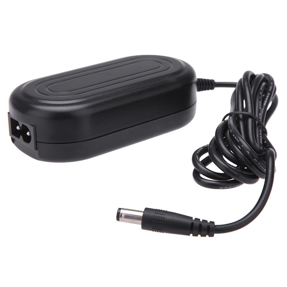 Amazon | 新しい AC 電源アダプター (ACK-E6 の代替品)、DC カプラー