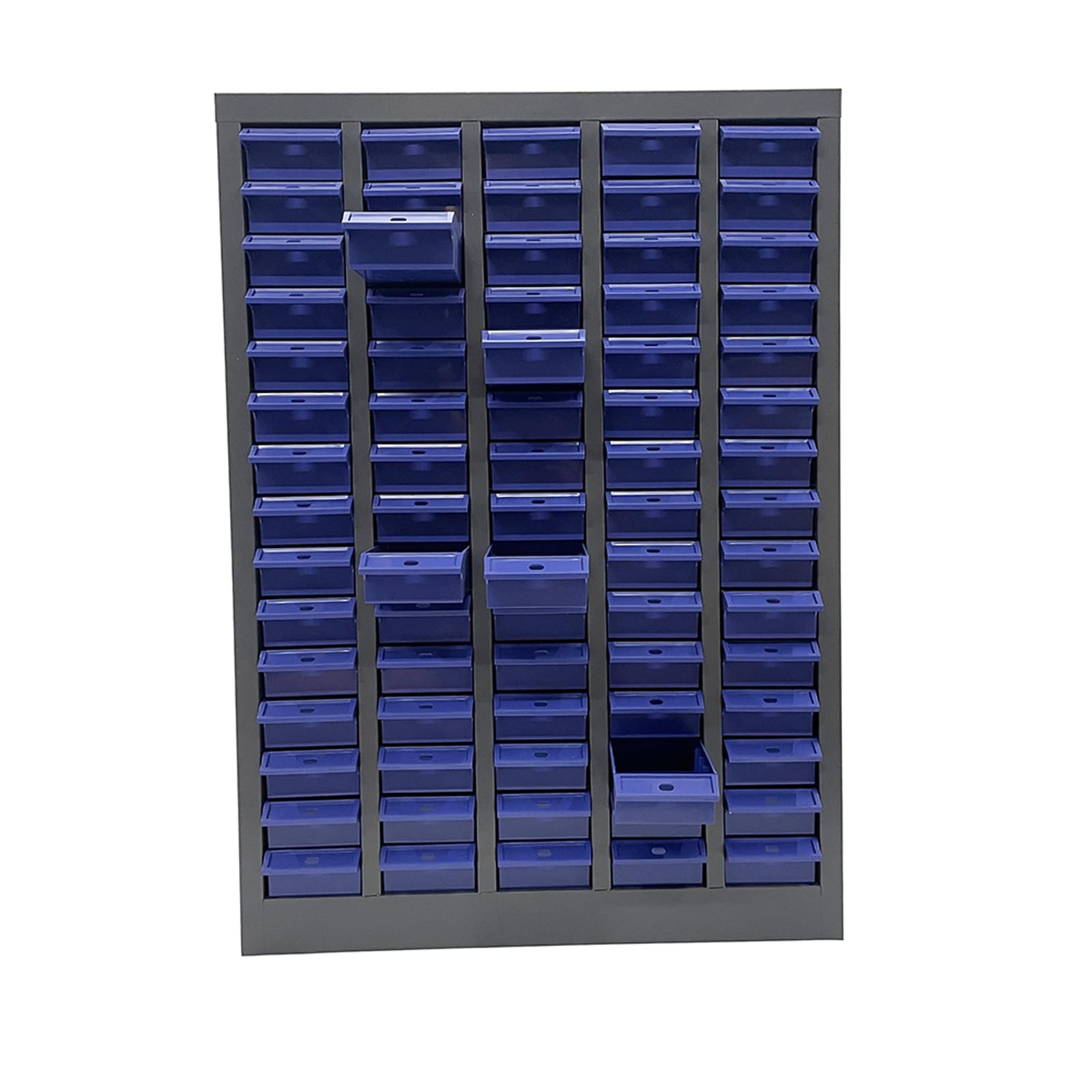 HQHAOTWU Parts Cabinet with 75 Small Drawers Tool & Office Supplies Storage Cabinet