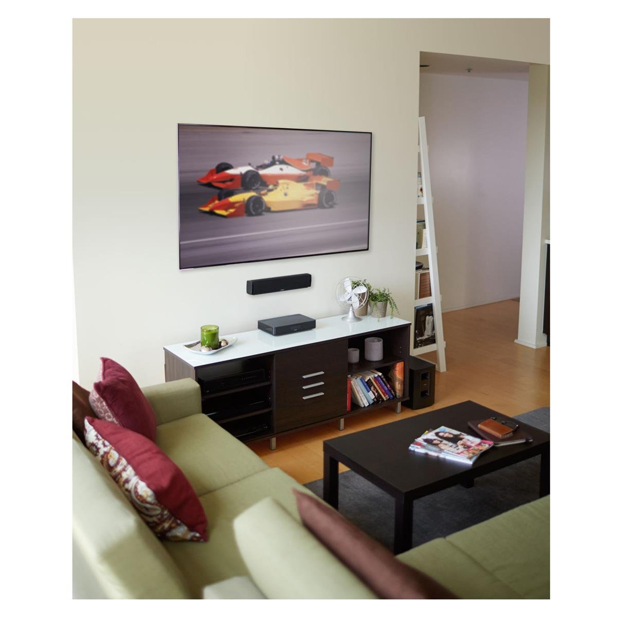 Amazon.com: Bose CineMate 120 Home Theater System : Electronics