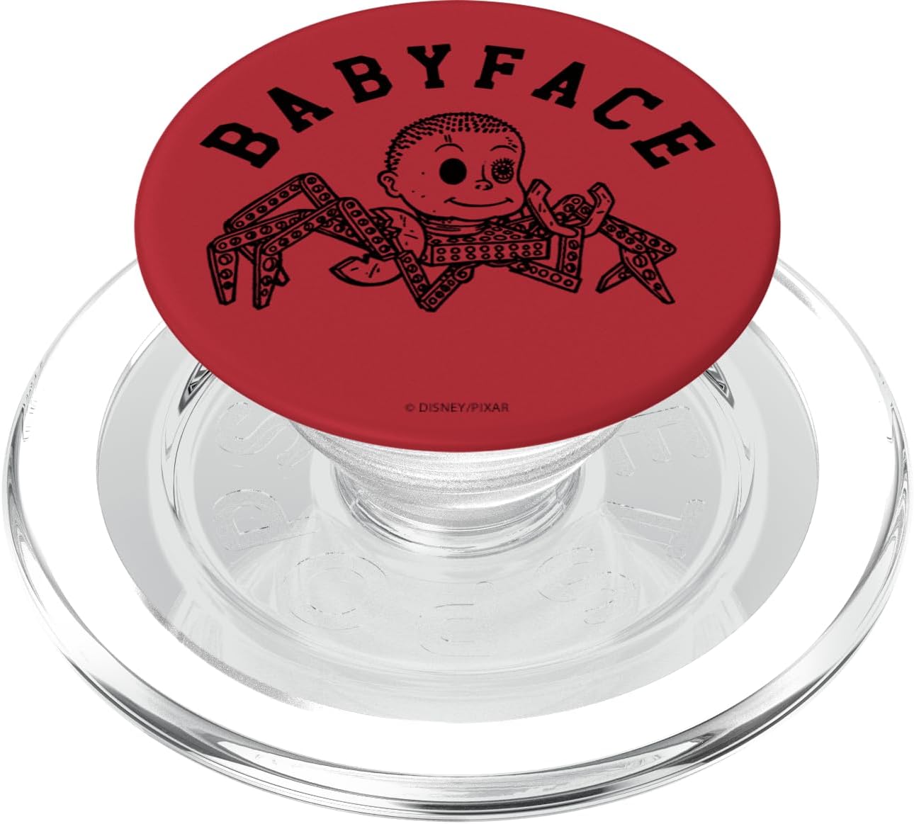 Disney Pixar Toy Story Sid's Toy Babyface PopSockets MagSafe PopGrip for iPhone