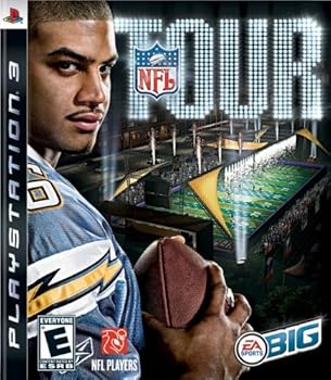 Video Game NFL Tour - Playstation 3 Book