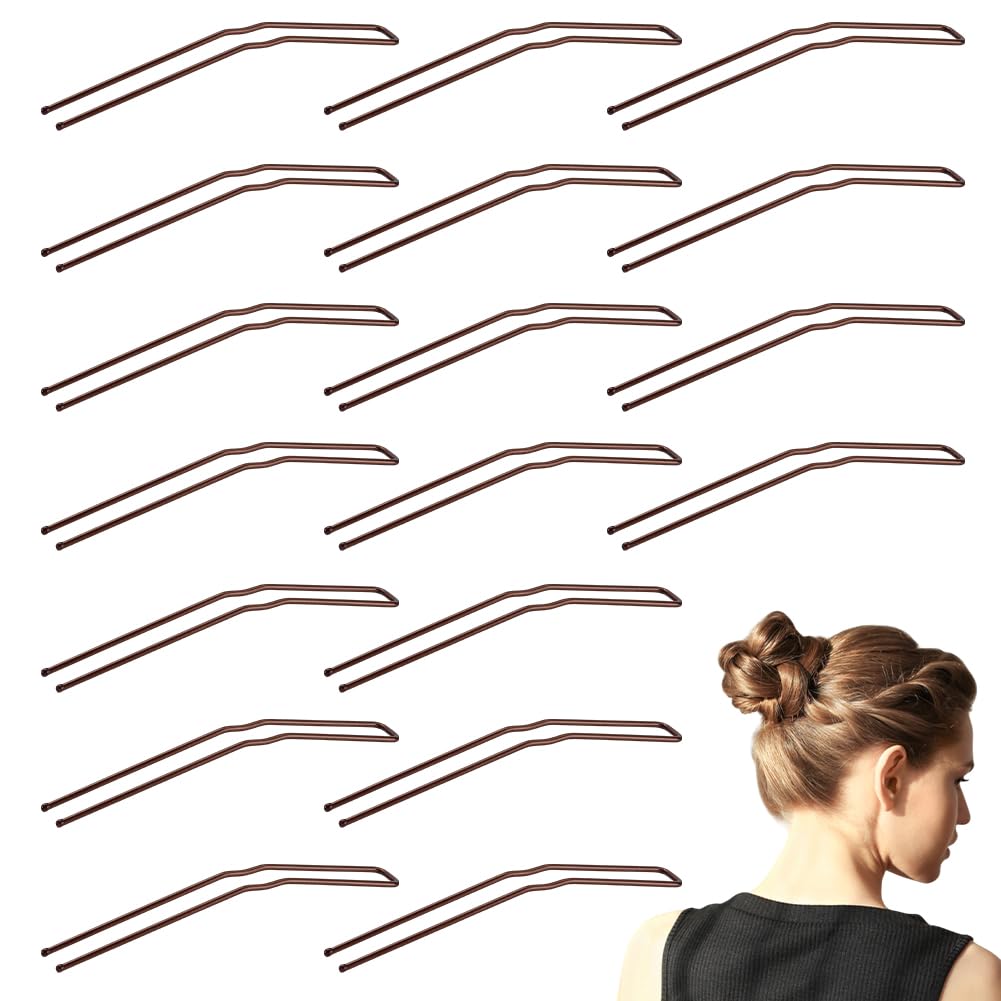 AHANDMAKER 30 Pcs U Shaped Hair Pins