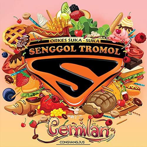 Play Cemilan By Senggol Tromol On Amazon Music