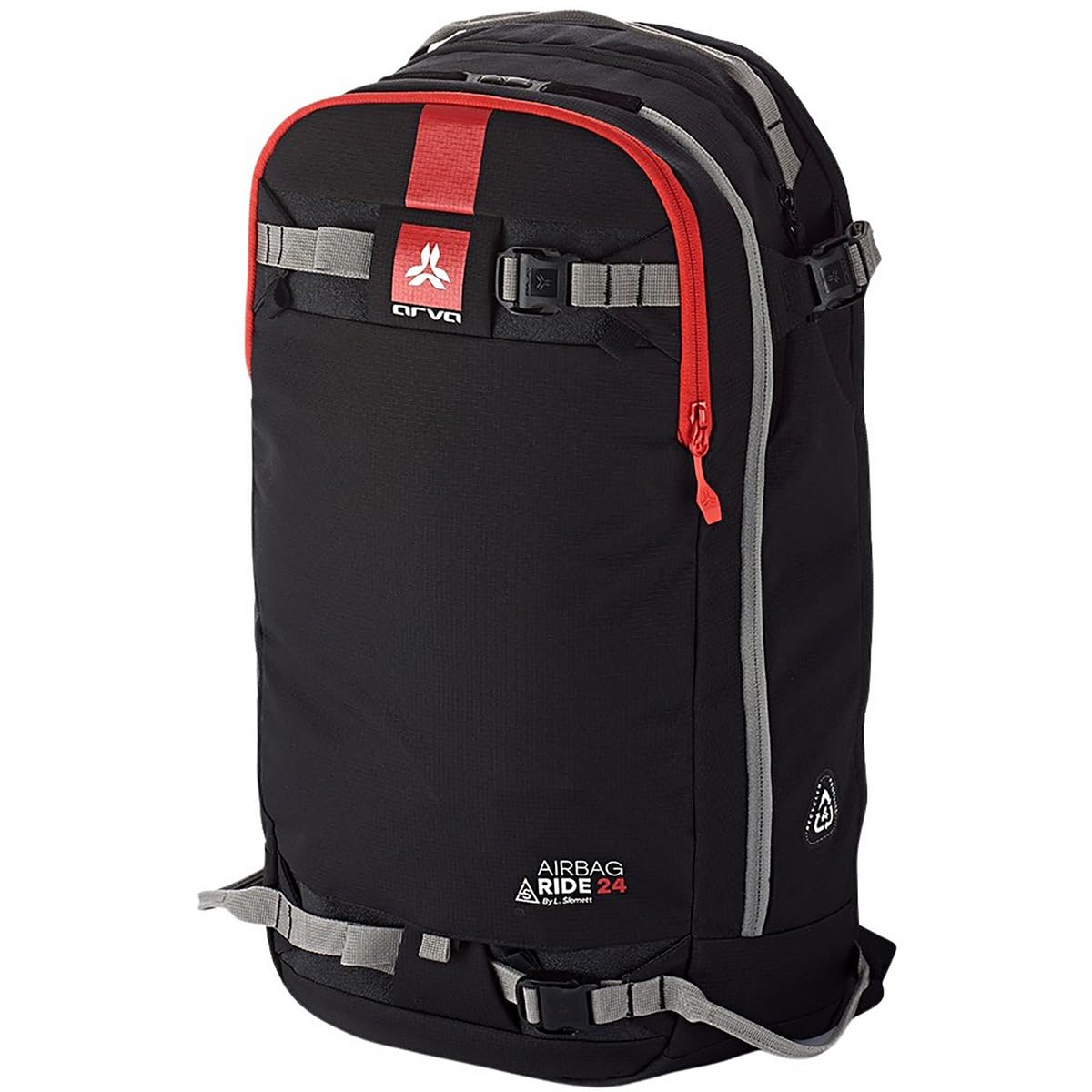 Arva Ride 24 Switch Zip, Black