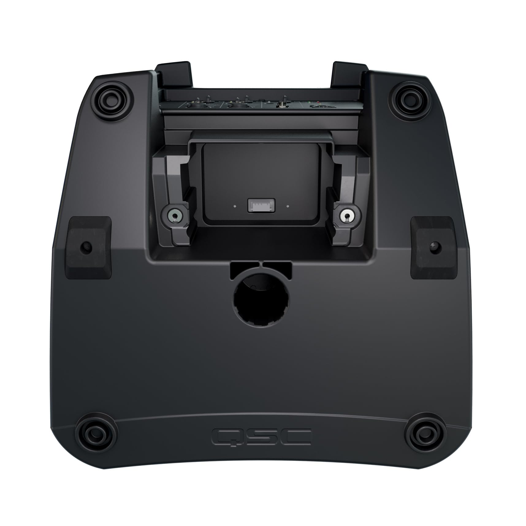 QSC Haut-parleur compact CB10 à 2 voies alimenté par batterie