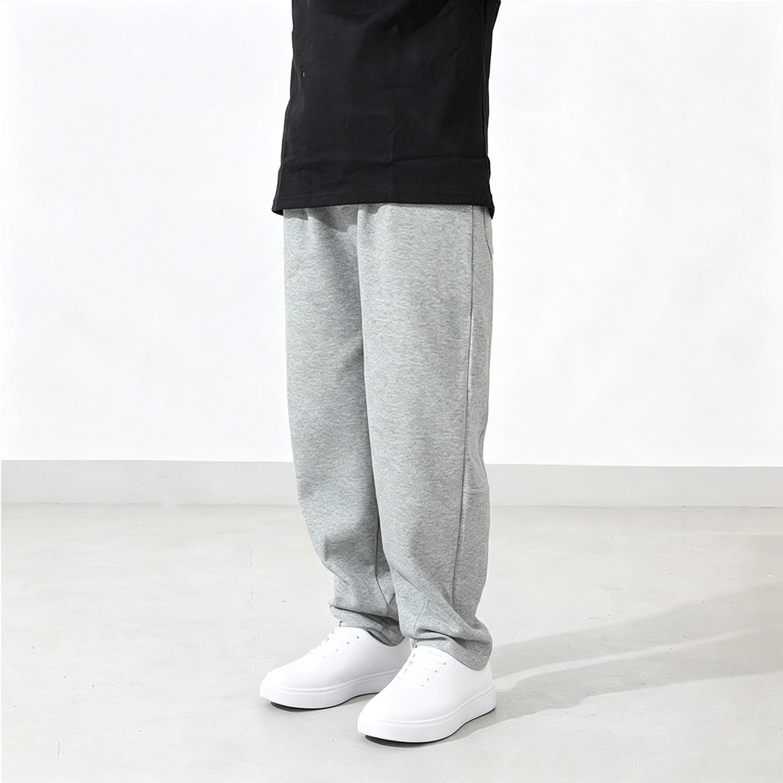 WINWUQB - Pantaloni sportivi per bambini