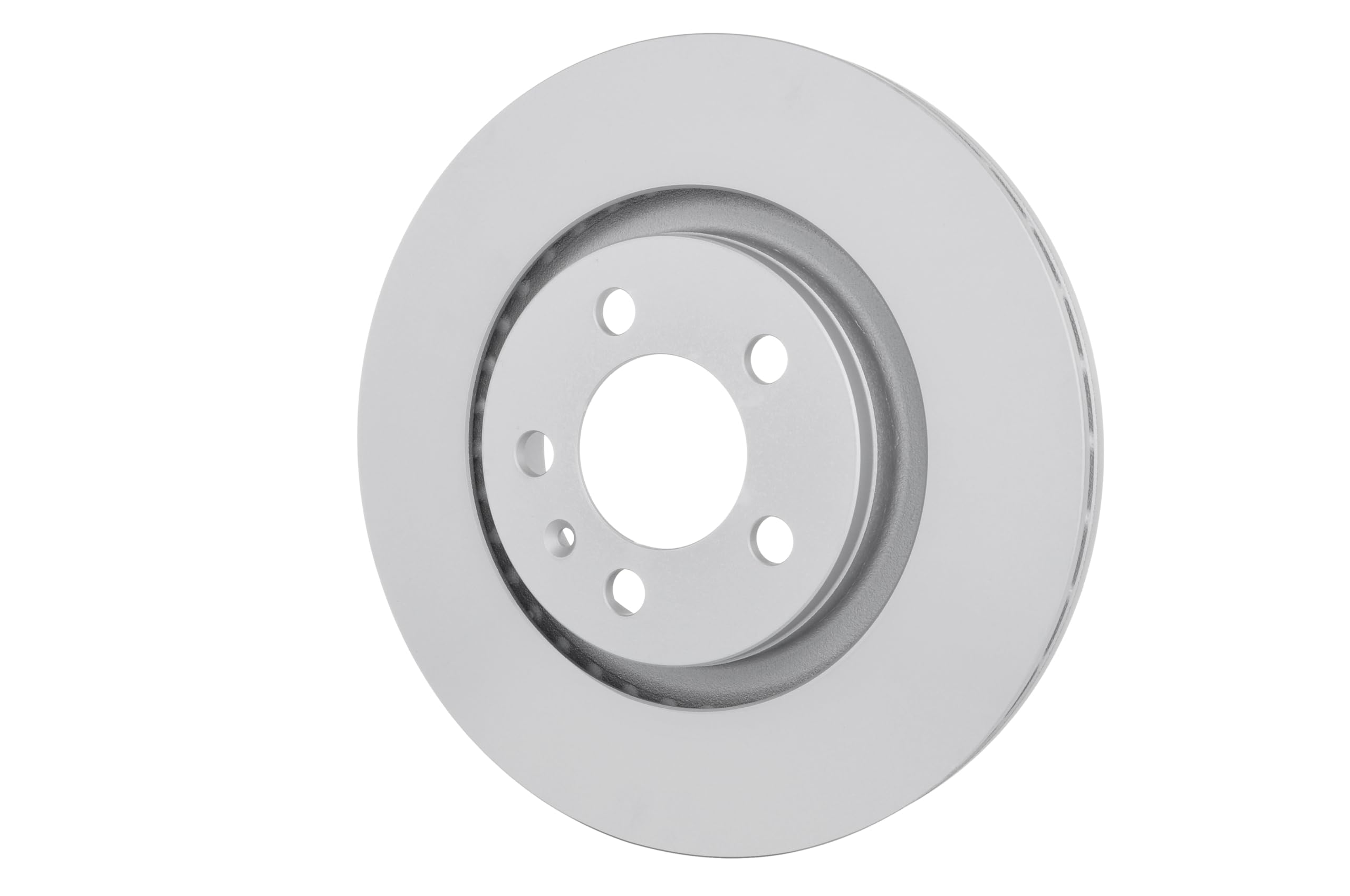 Juego de 2 Discos de Freno Bosch BD752 - Discos Ventilados, Alto Contenido en Carbono, 279.7 mm – Eje Delantero – Certificado ECE-R90 – Excelente Refrigeración y Reducción de Ruido, Anticorrosión