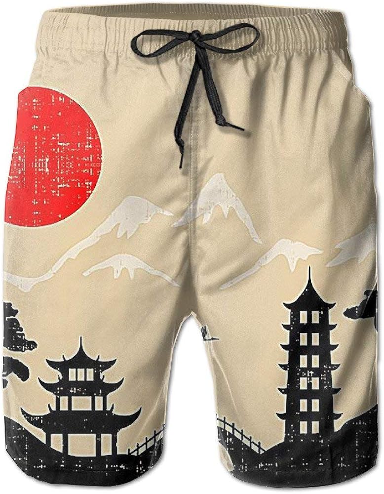 Japanese swim trunks Clearance