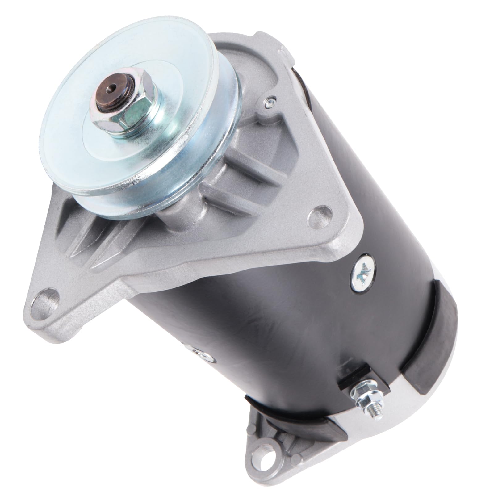 Photo 1 of SHICHU Starter Generator Compatible with:1993-2015 EZ-GO Golf Cart & Utility Carts GXI875 GXT MG2 TXT?Club Car Starter Generator Replacement for 114014010 GSB107-10C GSB107-10B 420-44002 27065-G01