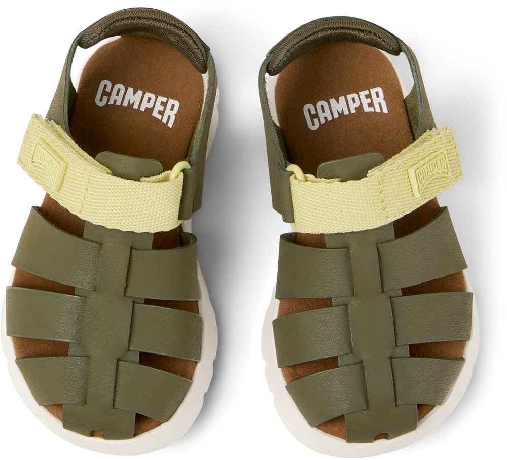 Camper Chłopcy Oruga Sandal K800489Rybak