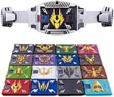 CSM 仮面ライダー龍騎　Vバックルコンプリートセット kamen rider ryuki henshin belt v buckle review - YouTube