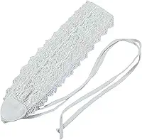 Cinto Elegante com Amarração Na Cintura E Faixa Espartilho para Festa