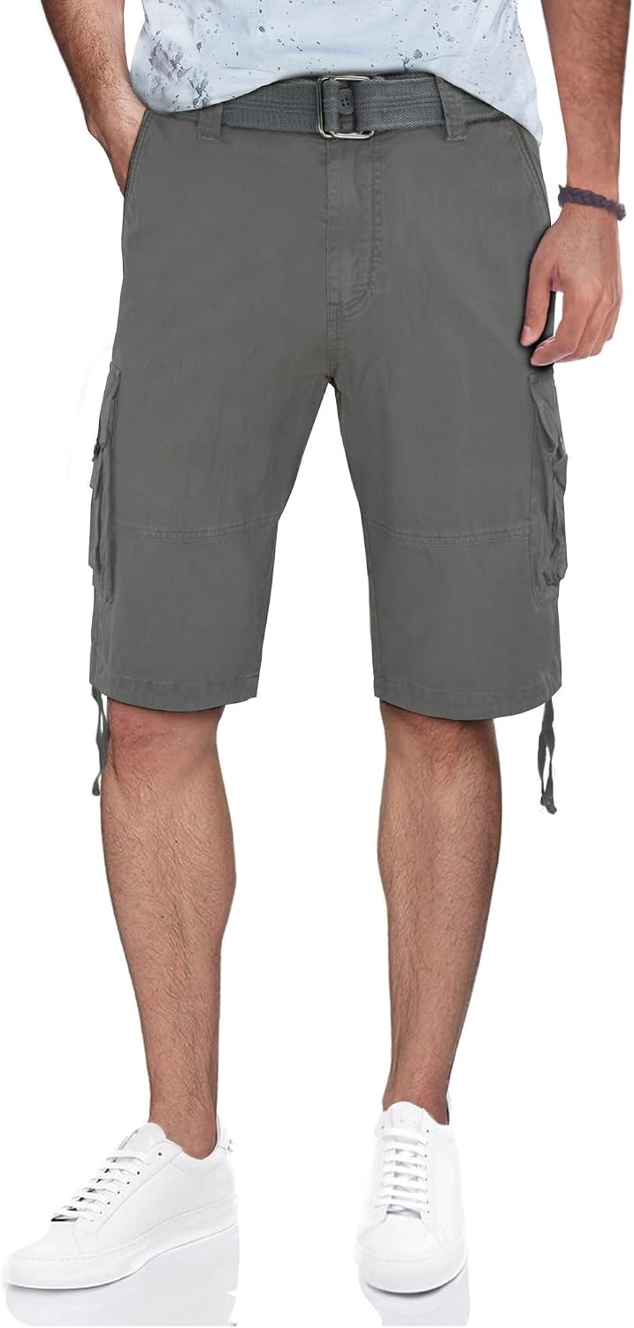 Knee Length Classic Fit Multi Pocket DC-V1-NNAM