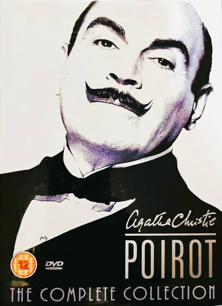 Amazon.com: Agatha Christie's Poirot - The Complete