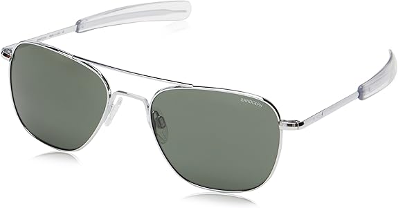 aviator square sunglasses