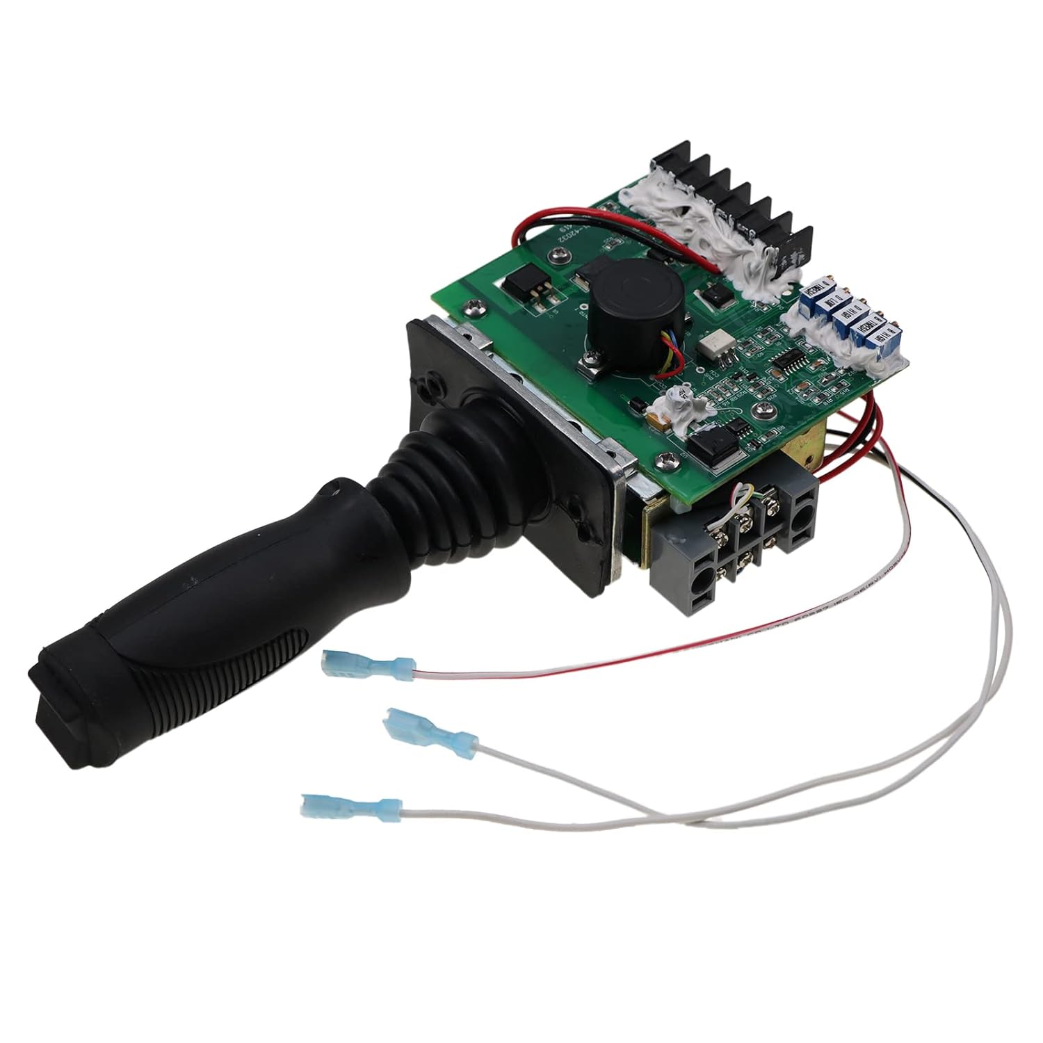 Solarhome New Joystick Controller 42032 42032GT 42032HGT Compatible with Genie Articulated Boom Lift Z-30/20 Z-34/22 Z30/20 Z30/20N Z34/22N Z45/22 DC