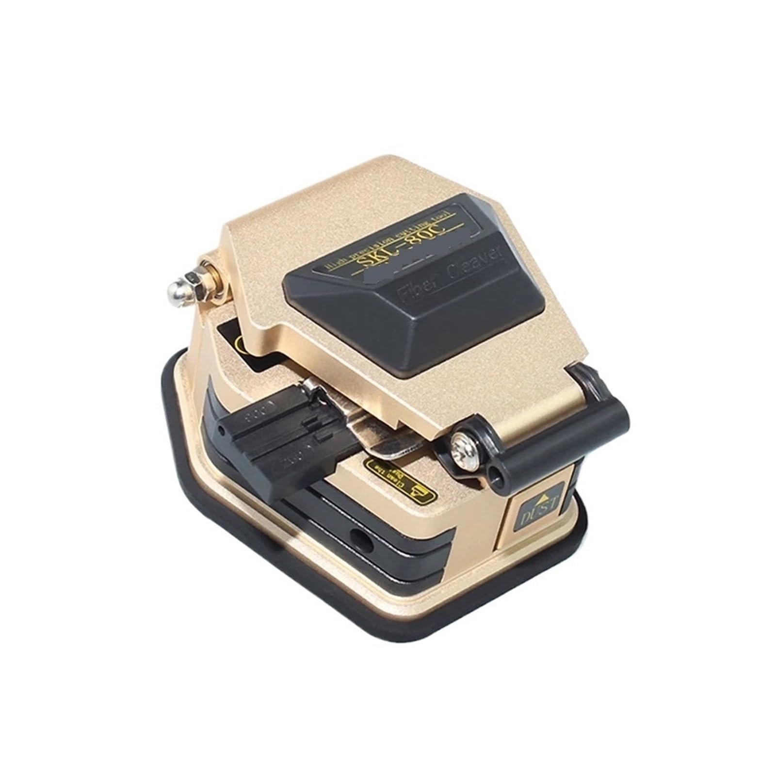 Optical Fiber Cleaver, Precision SKL-80C Optical Fiber Cleaver FTTH Hot Melt Covered Wire Cable