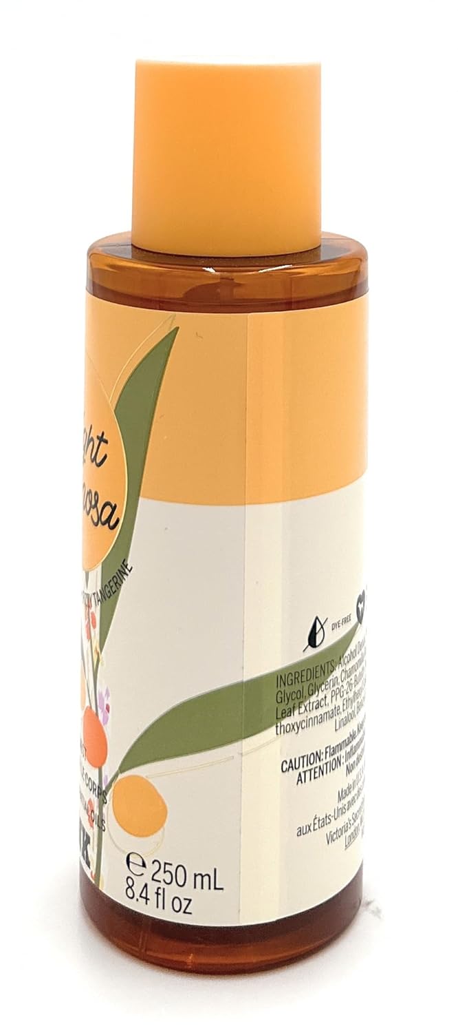 Victoria's Secret Pink Garden Party Bright Mimosa Body Mist