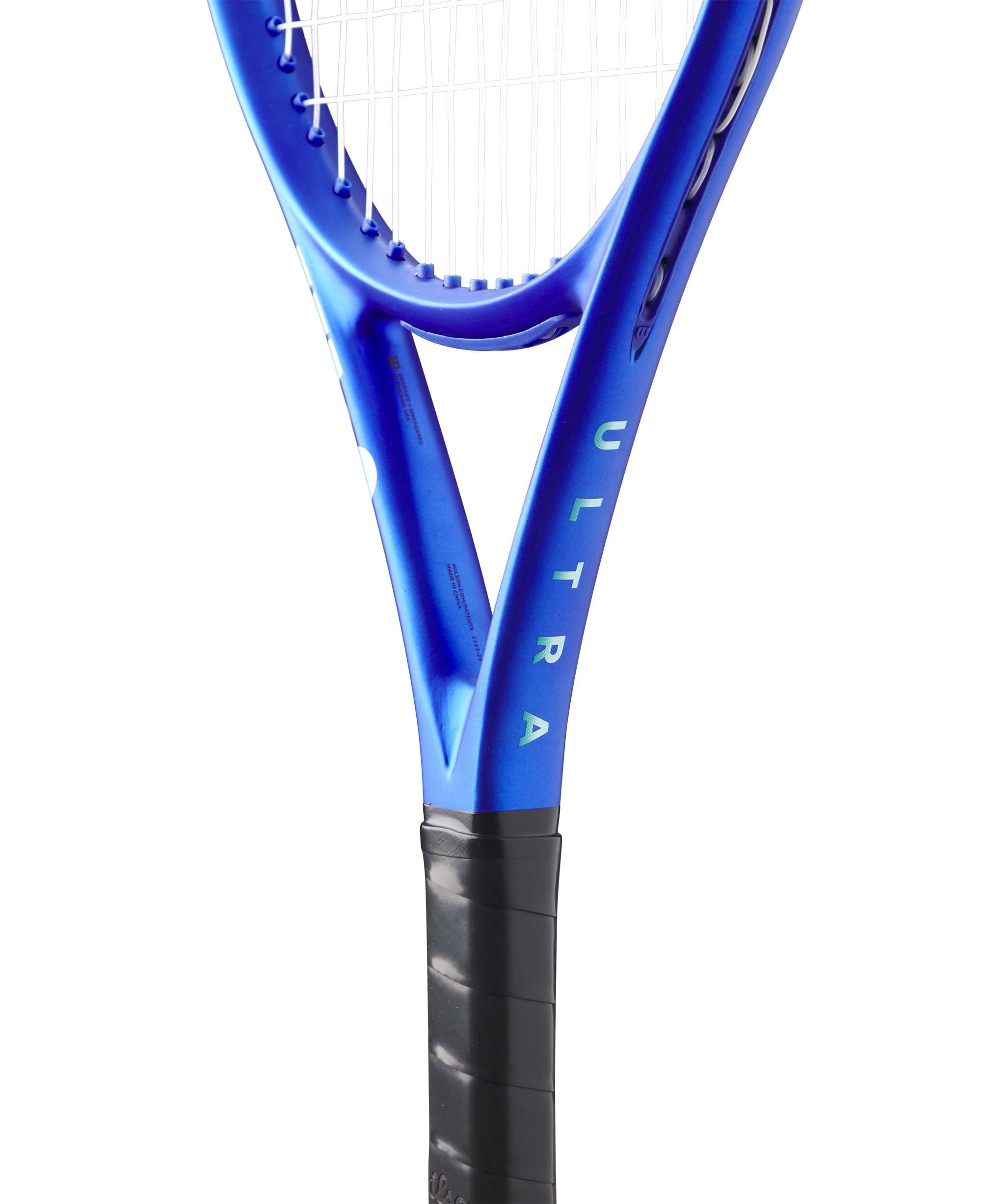WILSON Hyper Tea 500 Raquette de Squash avec balles et Gourde