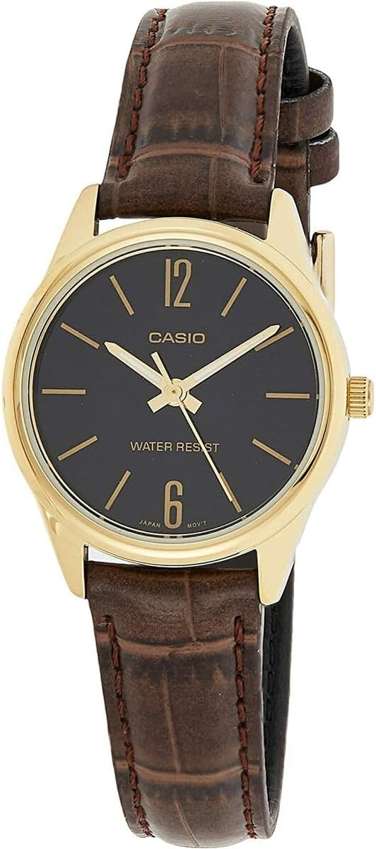 Analog Watch: LTP-V005 Women