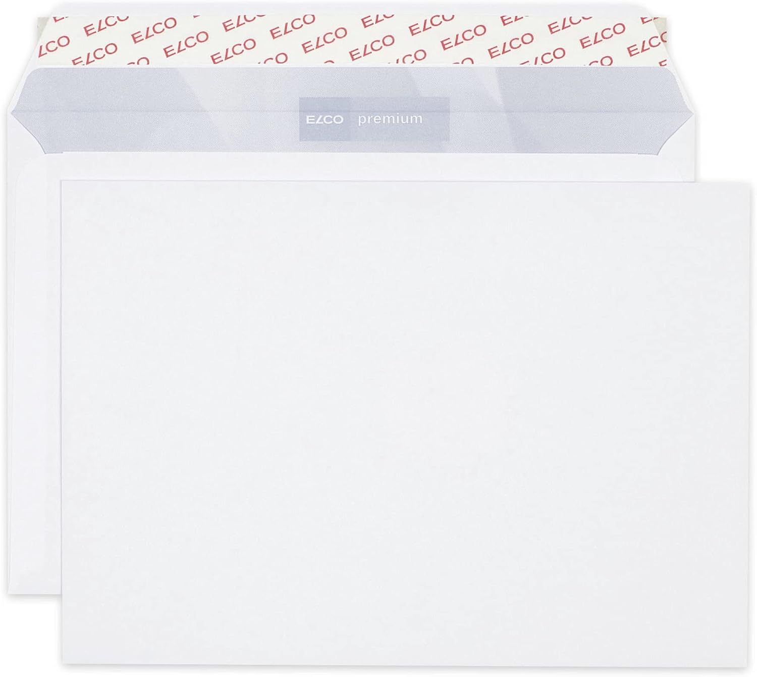 Elco C5"Cellozip Office" Envelope - White (Pack of 50)
