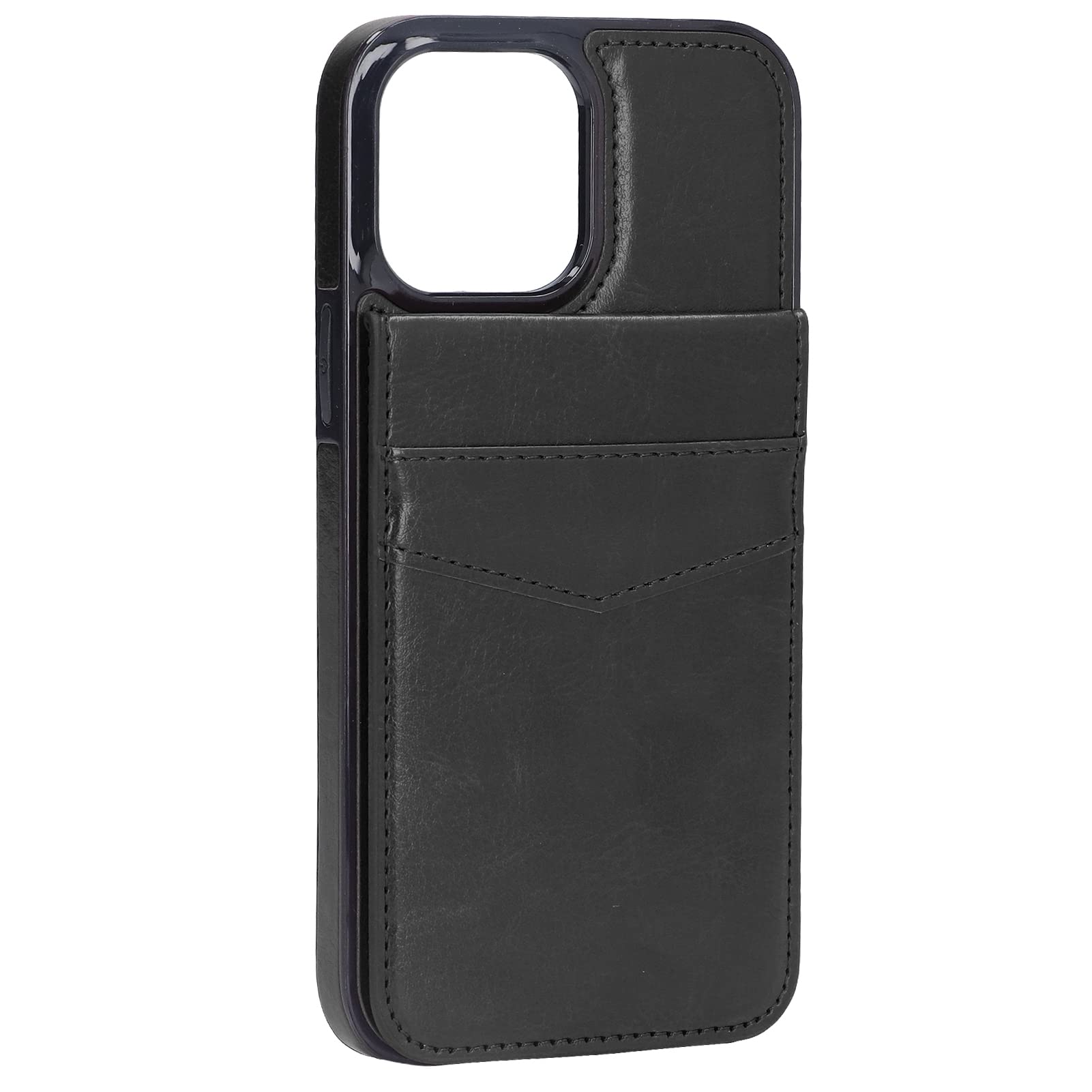 Cocoarm Portafoglio Custodia per IPhone 13 Pro, Supporto Magnetico con