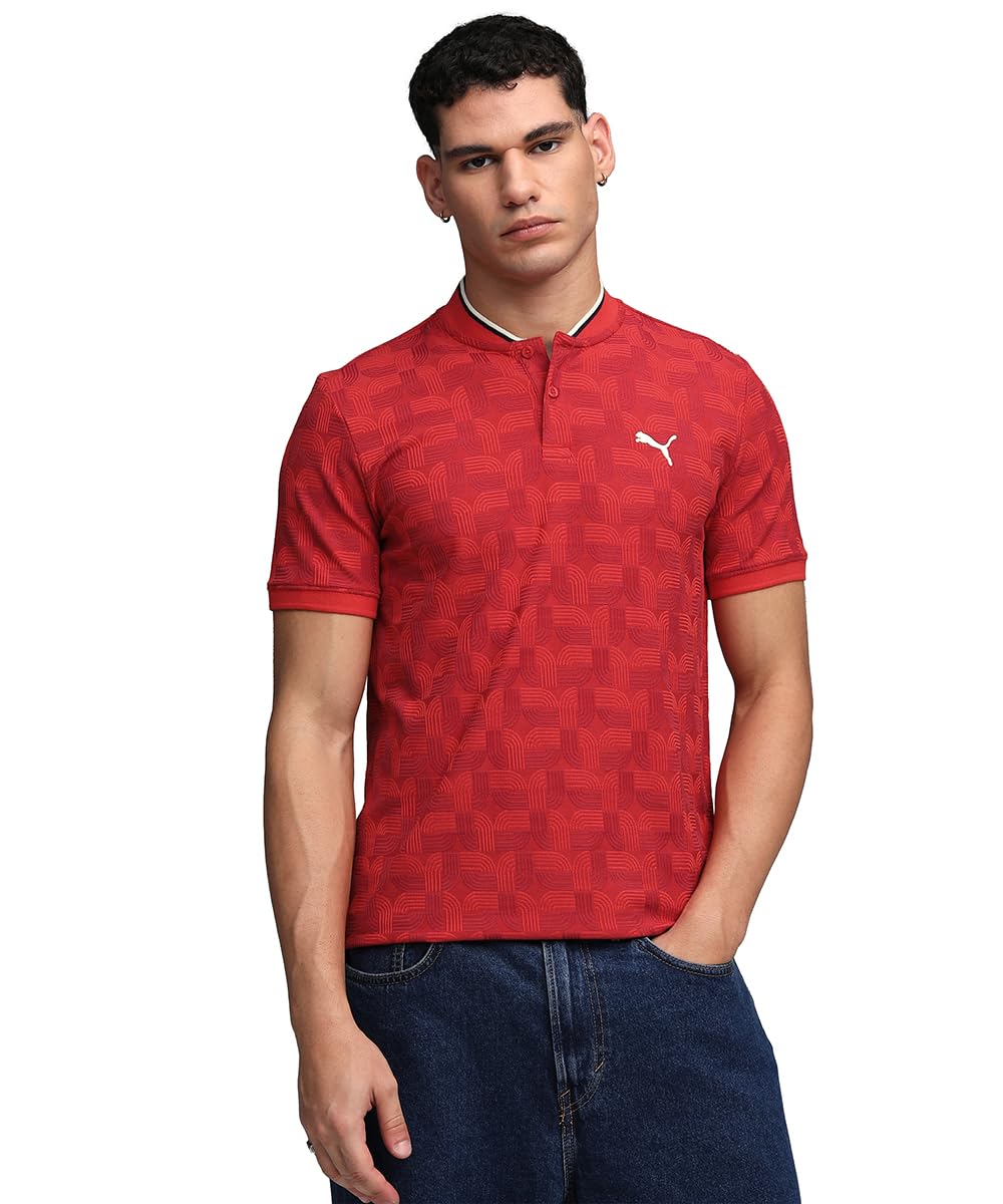 puma Men Polos-picture-44
