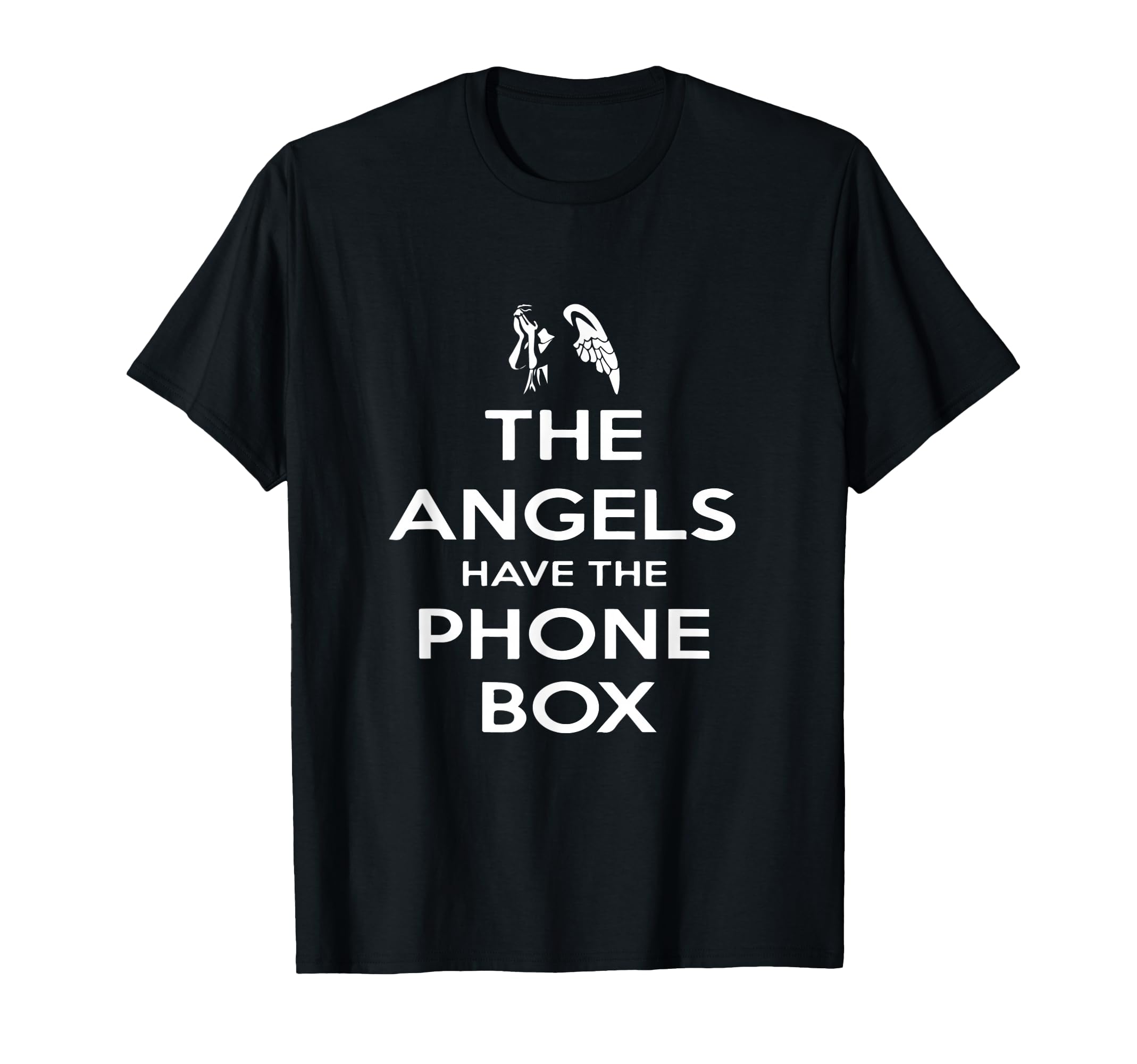 The Angels Have The Phone Box Bad Religion Tee Shirt T-Shirt