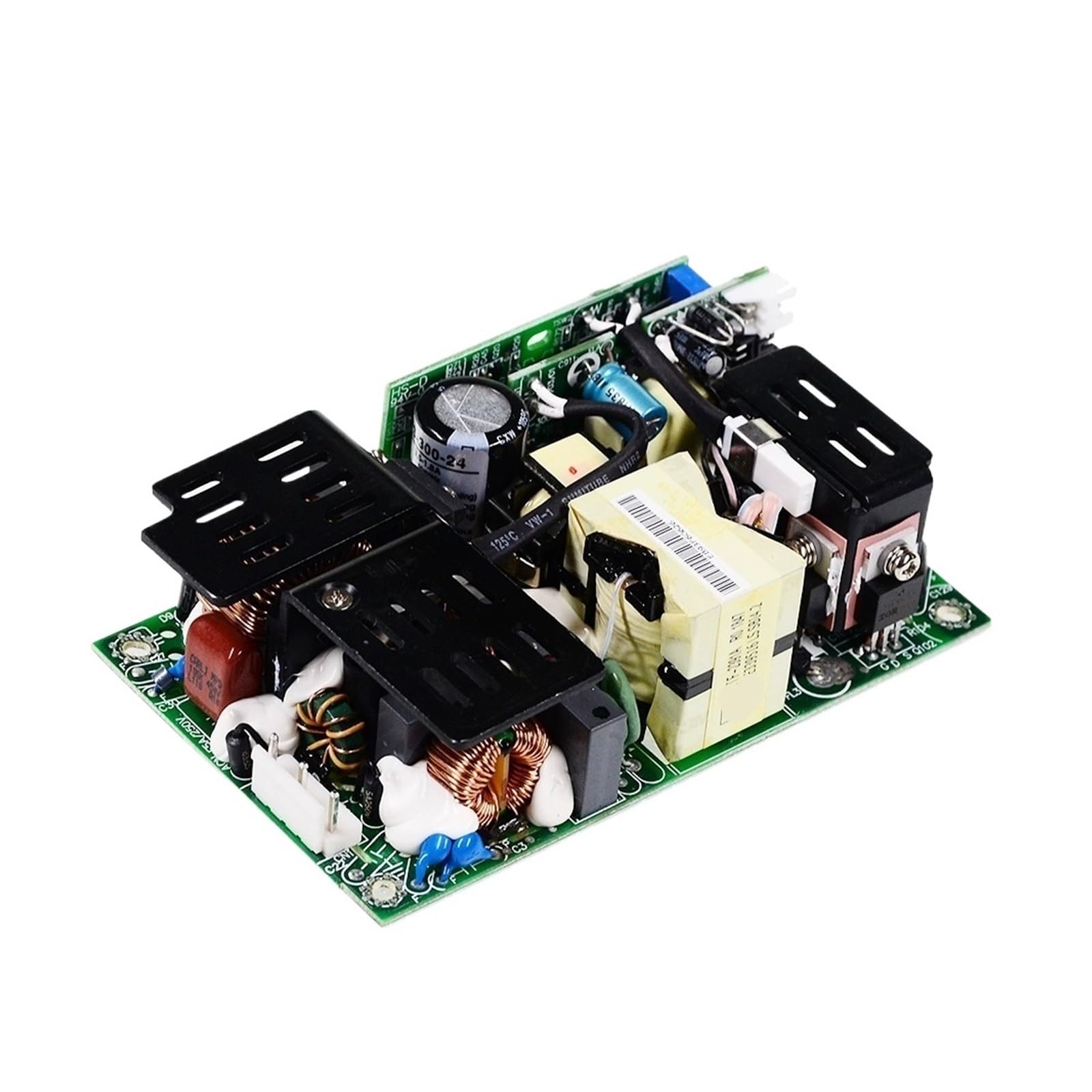 Alimentation 300 W RPS-300-12 à haut rendement pour une conversion d'énergie stable et sécurisée
