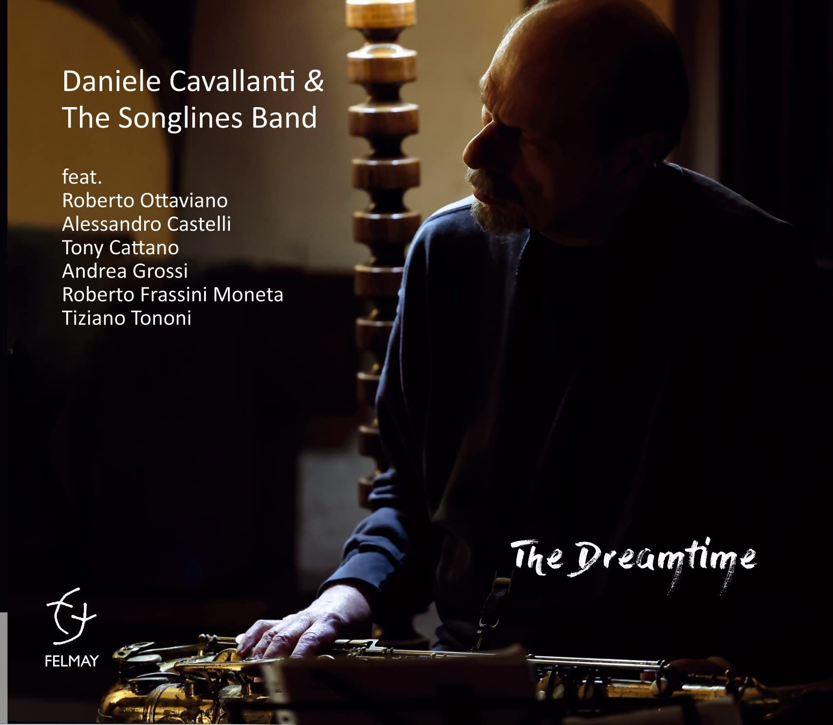Daniele Cavallanti - The Dreamtime