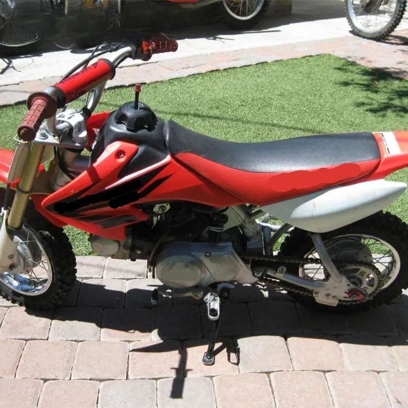 Coussin de siège selle moto CRF50 dirt pit pro 125cc avec mousse haute - 6