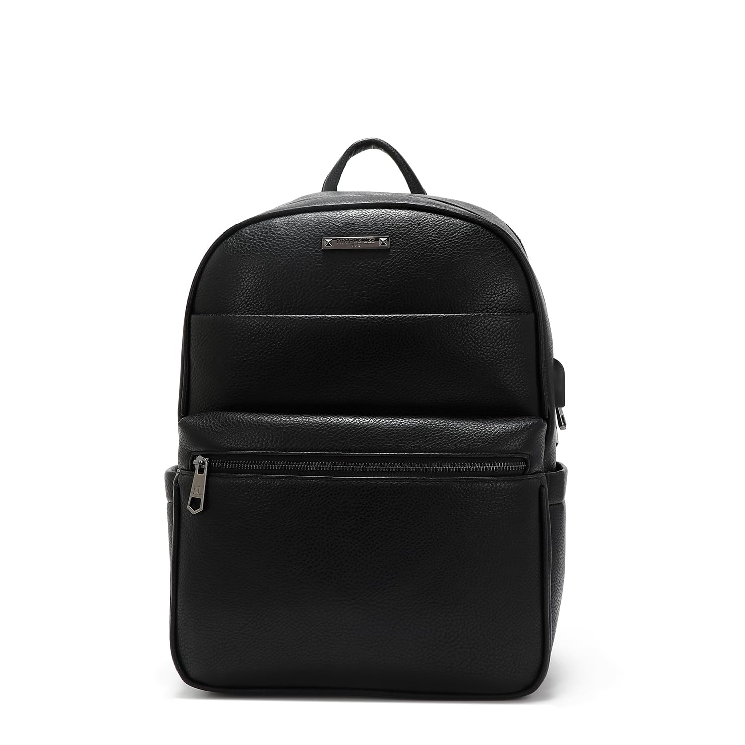 Amazon.co.jp: [Nicole Lee] ニコールリー MEN16957 BLACK バッグ 
