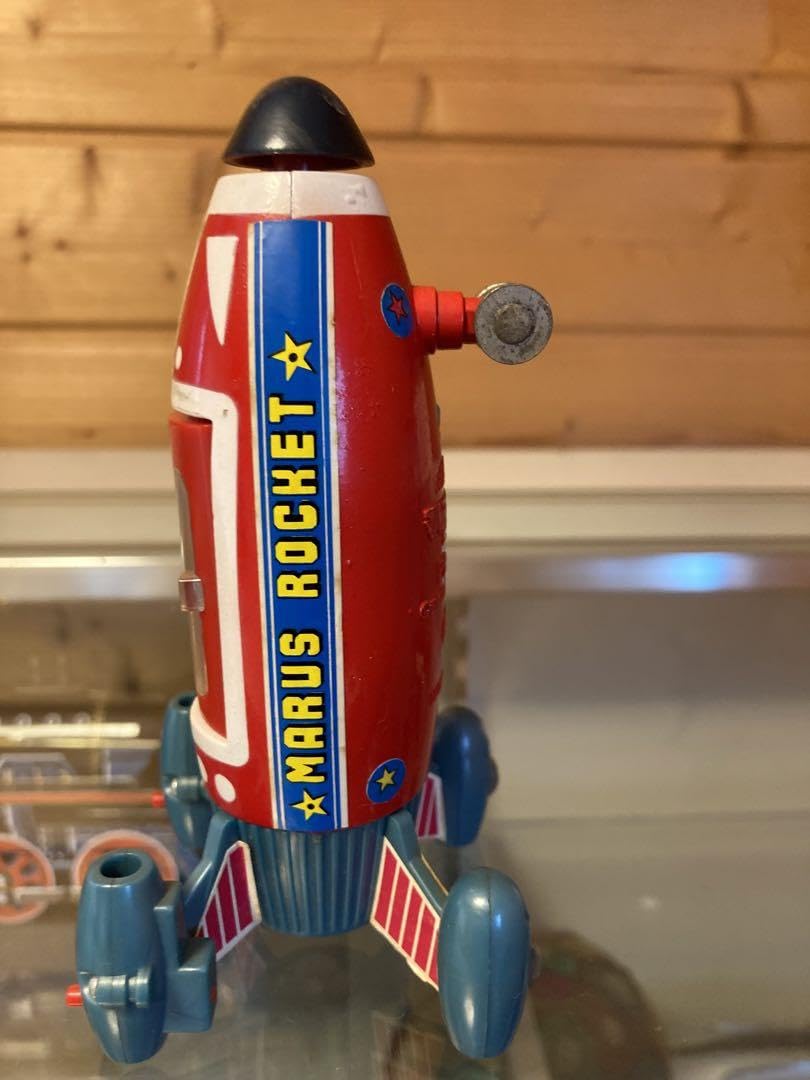 Amazon | ポピー 当時物 ポピニカ ジェッター マルスマルスロケット 超  