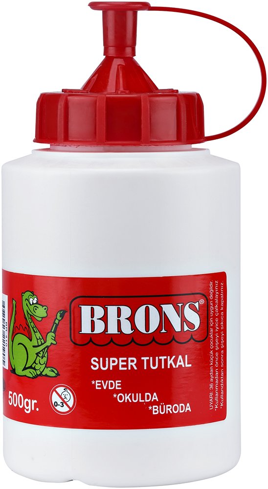 Brons BR-410 Klej plastikowy 500 g