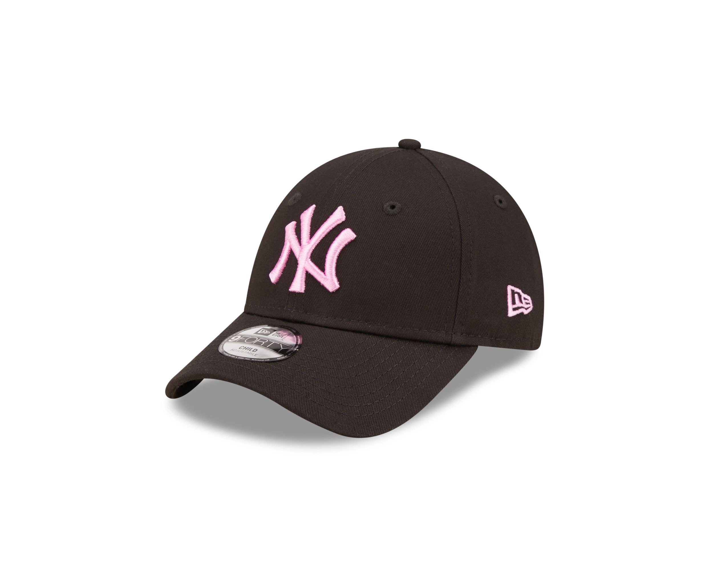 New Era Cappellino per Bambini MLB NBA NFL Berretto da Baseball 9Fifty 9Forty Cappellino Regolabile Comics Kids Snapback Strapback