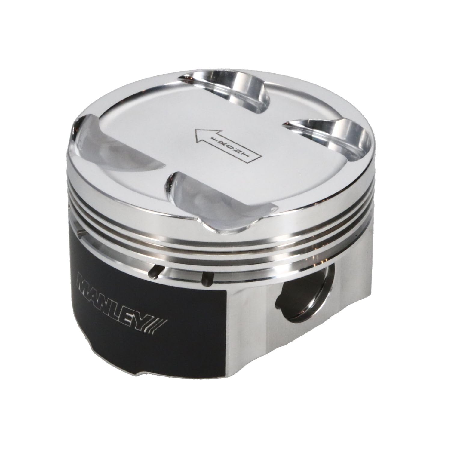 Manley 609015C-6 Piston Kit Set (Toyota Supra Turbo (2JZGTE) 87mm