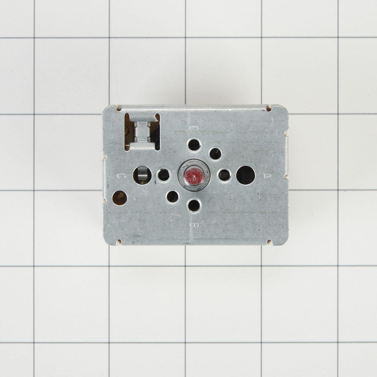 Whirlpool WP7403P239-60 Genuine OEM Range Surface Burner Control Switch Replacement Part - Replaces 7403P372-60, 7403P239-60