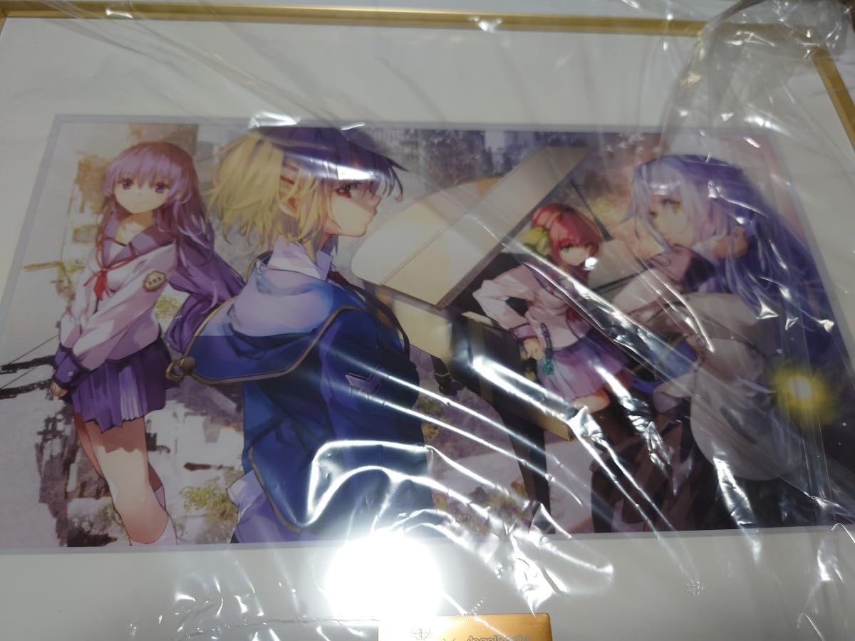 ヘブンバーンズレッド×Angel Beats!コラボ第1&2弾 複製原画セット 