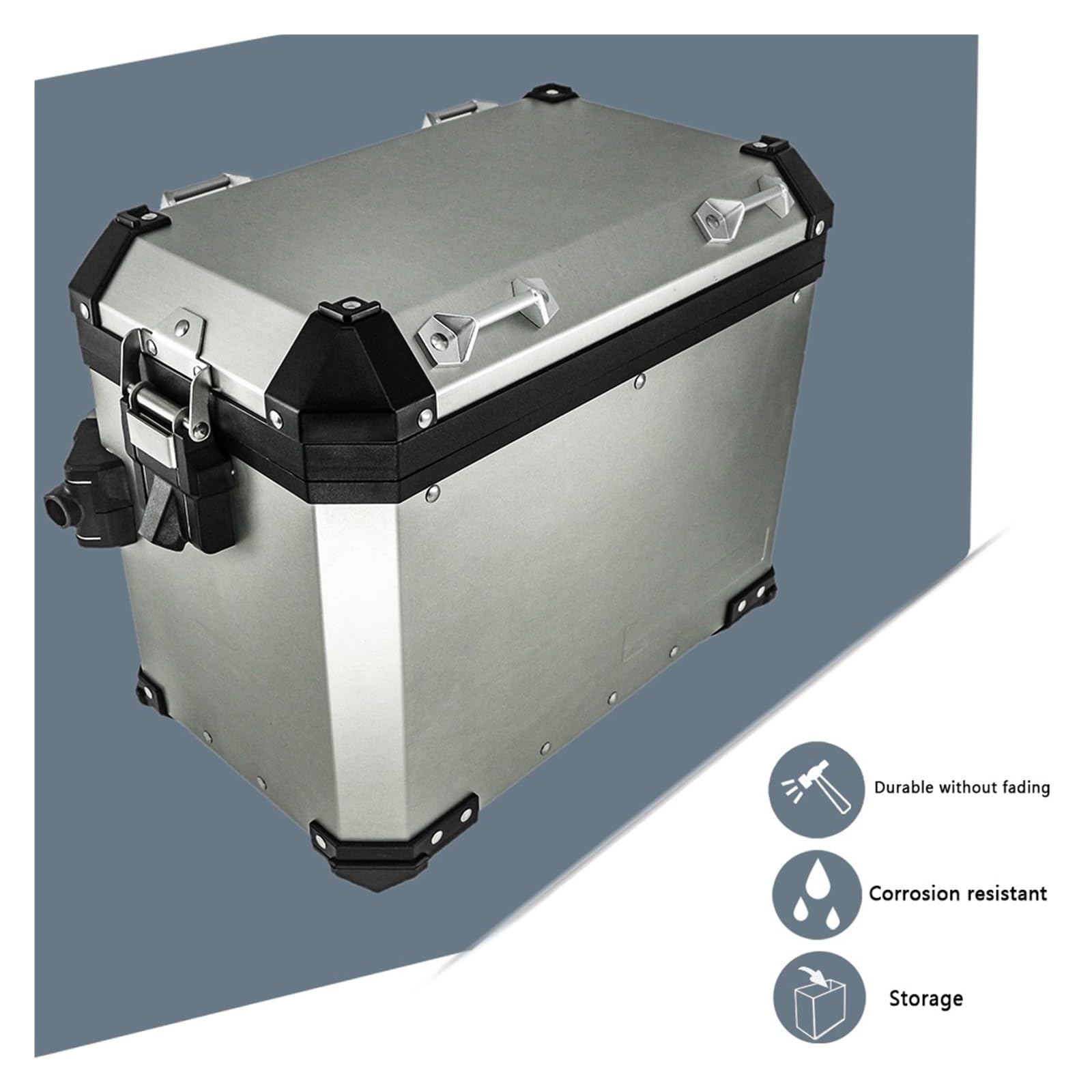 1/9 BMW R 1250 GS アドベンチャー パニア&トップケースセット R1250GS