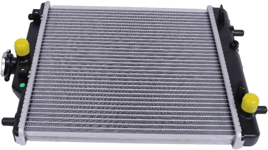 JZGRDN Radiator K7711-85210 Compatible with Kubota RTV1140CPX RTV1140CPXR RTV RTV1100CR RTV1100CR9 RTV1100CRX RTV1100CW RTV1100CW9 RTV1100CWX