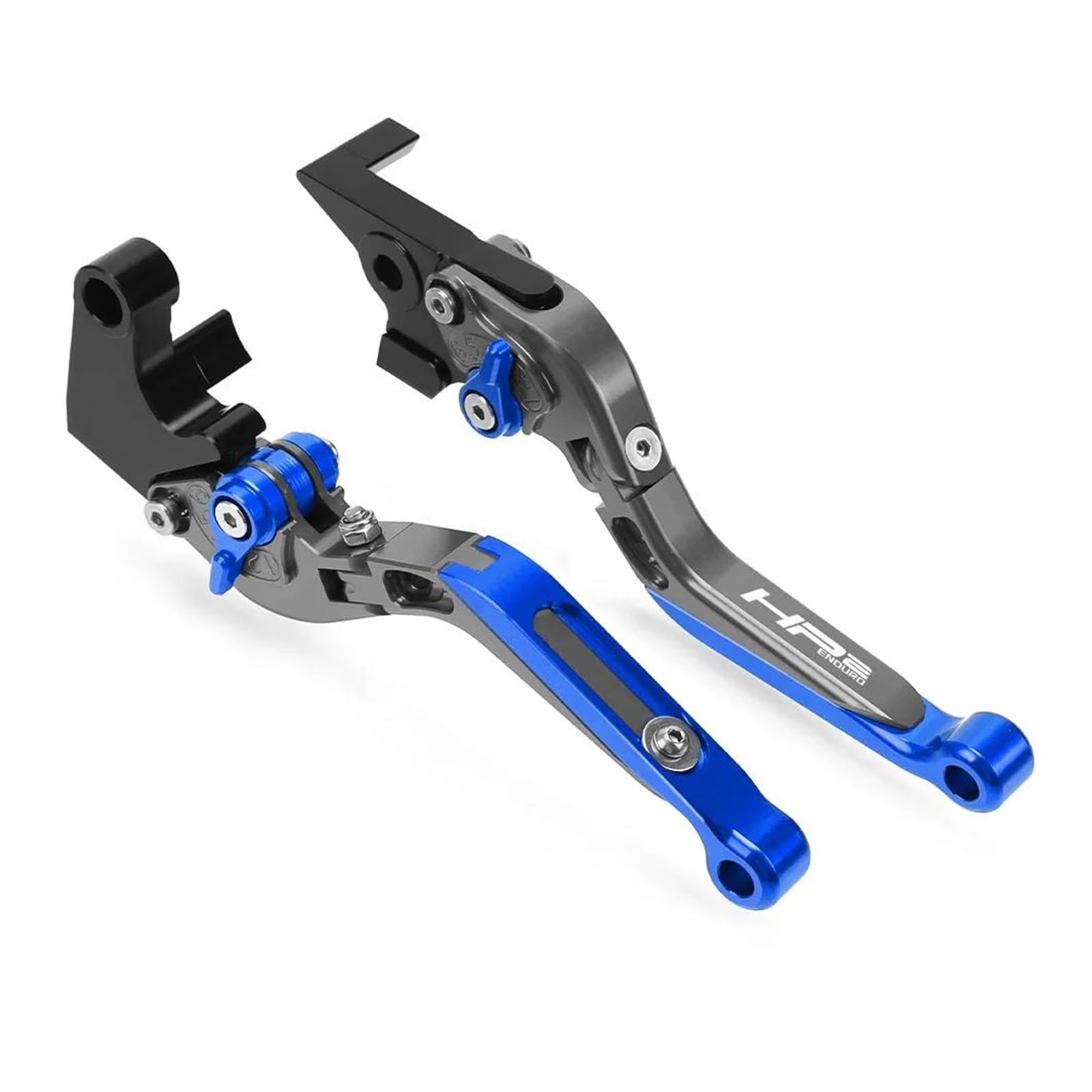 For HP2 EnduRo 2005-2008 Grip Adjustable Extendable Brake Clutch Lever