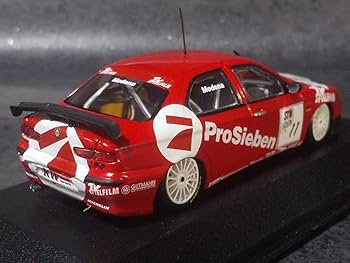 アルファロメオ 156 ミニチャンプス 1/43 楽天市場】ミニチャンプス 1/43 アルファロメオ 156 スポーツ