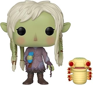 Funko POP!. Vinyl: TV: Dark Crystal - Deet Collectible Figure - Dark Crystal: Age Of Resistance - Collectable Vinyl Figure - Gift Idea - Official Merchandise - Toys for Kids & Adults - TV Fans