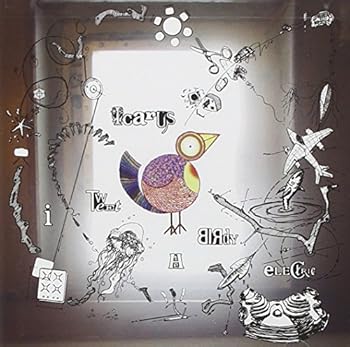Music - CD I Tweet The Birdy Electric Book