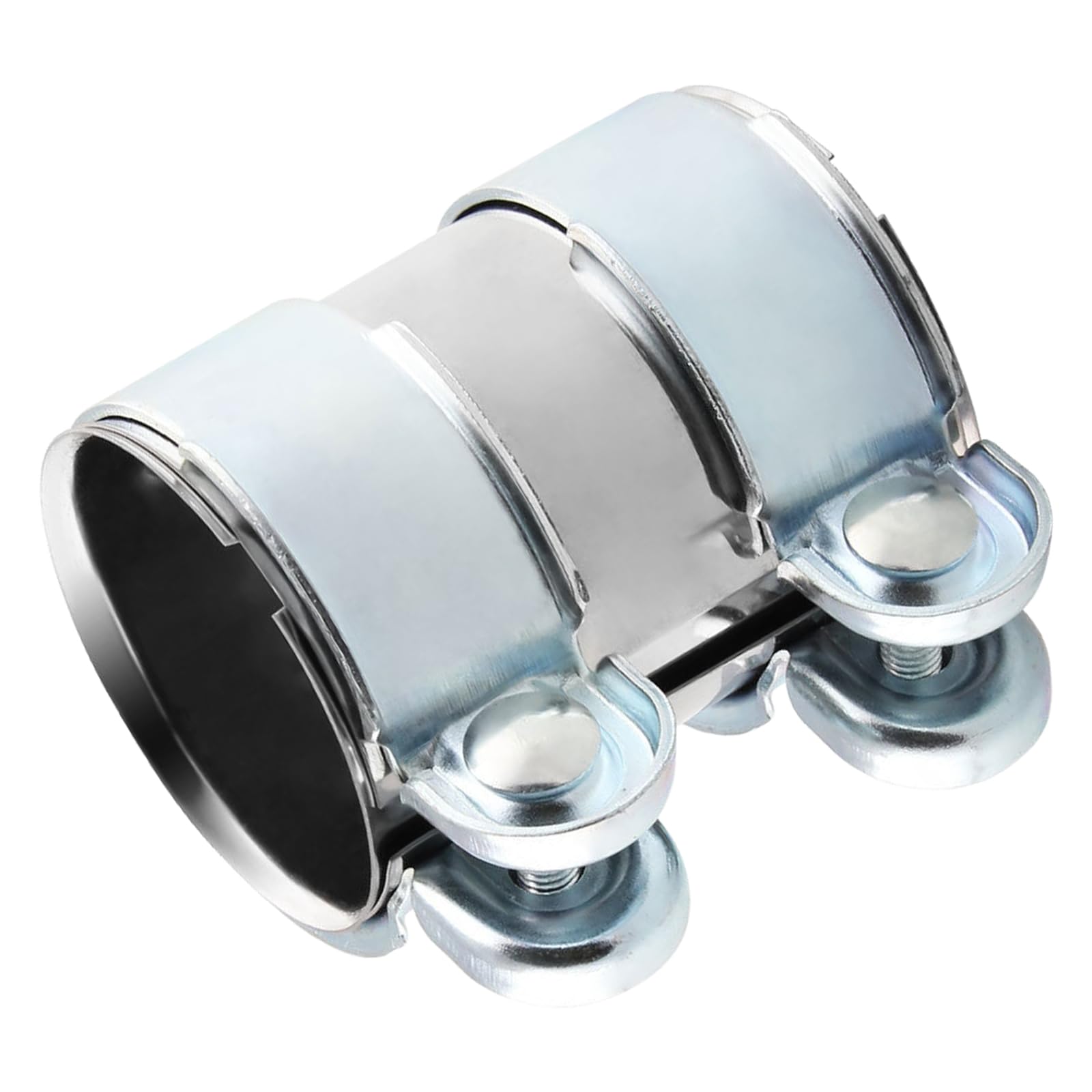 Joint D'Étanchéité Tuyau D'Échappement AERZETIX C67000 - Compatible OE 4D0 253 115A, 8K0 253 115D Etc.