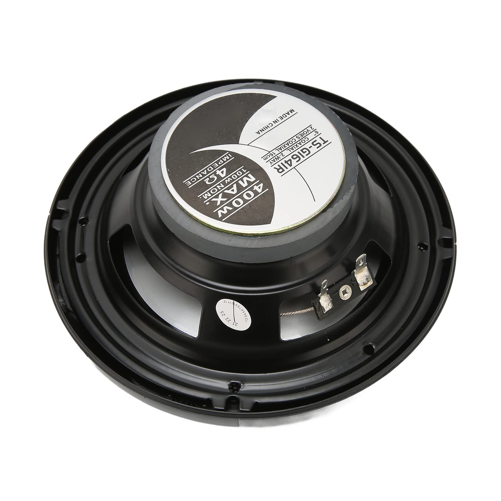 Altavoces Coaxiales de 6 Pulgadas, Audio de Alta Potencia para