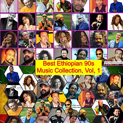 Play Best Ethiopian 90s Music Collection, Vol, 1 by VARIOUS ARTISTS on ...