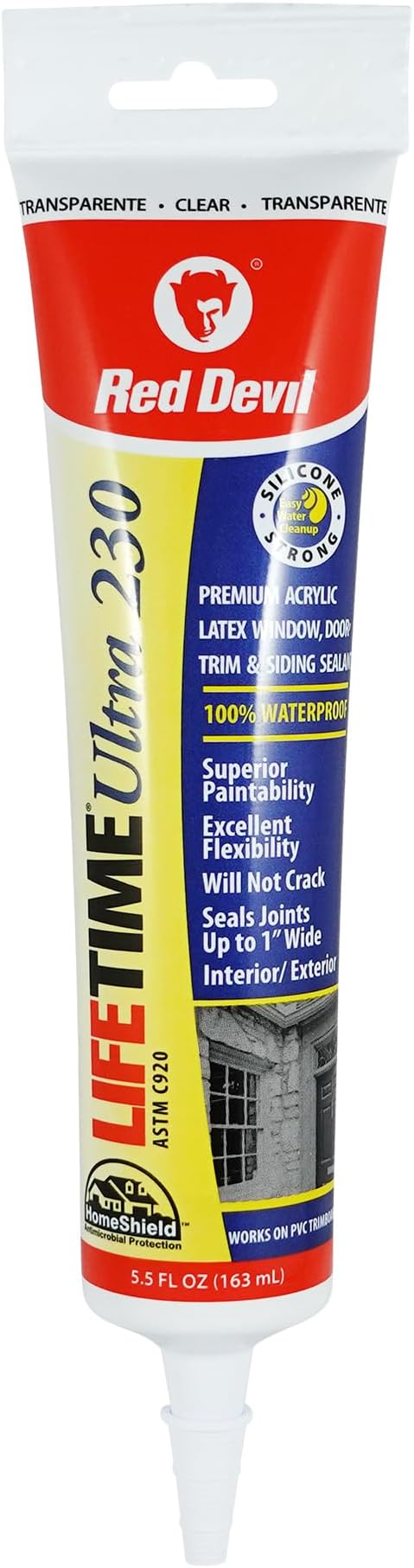 Elastomeric Acrylic Caulk